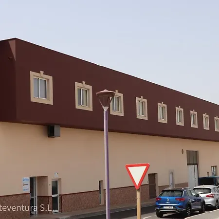 Edificio Prieto Viv 6 Apartment