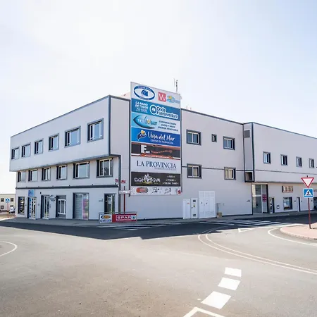 Edificio Prieto Viv 6 Puerto del Rosario (Fuerteventura)