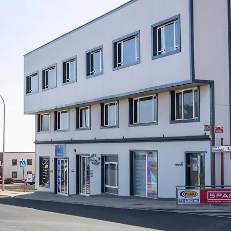 Edificio Prieto Viv 6 Appartement