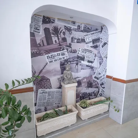 Edificio Prieto Viv 6 아파트 *