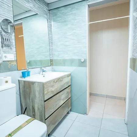 Apartment Edificio Prieto Viv 6 *