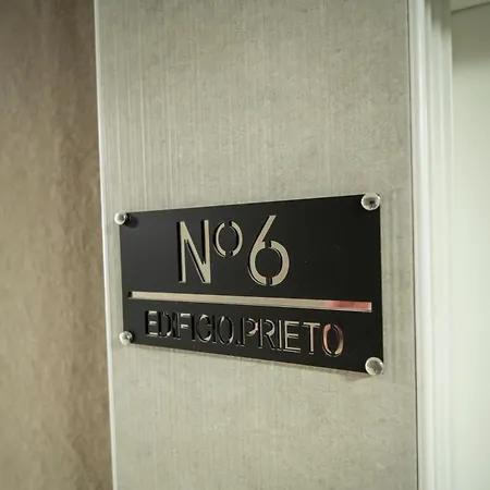 Edificio Prieto Viv 6 Appartement *