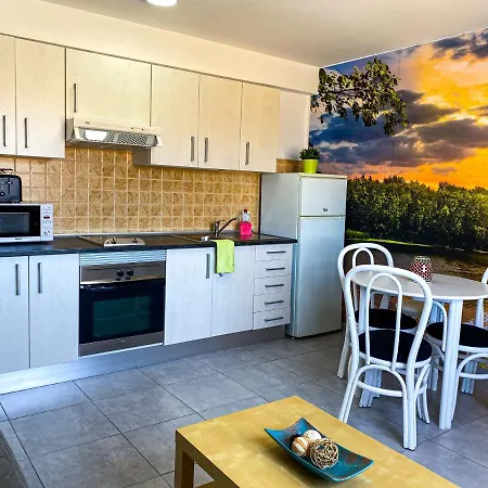 Apartman Edificio Prieto Viv 6 Puerto del Rosario